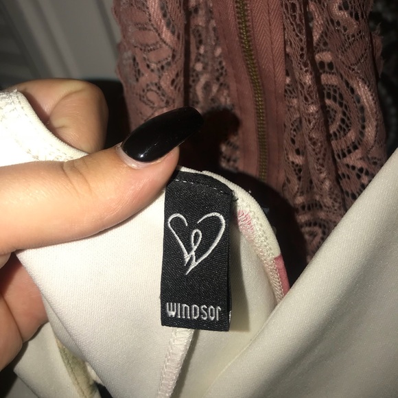 Windsor Floral dress Sz Small - Picture 3 of 5